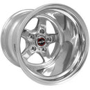 RACE STAR INDUSTRIES 92 Drag Star Polish 15x1 4 5x4.75BC 4.00BS 92-514247DP