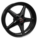 RACE STAR INDUSTRIES 92 Drag Star Bracket Rac er Gloss Black 17x11 92-711452B