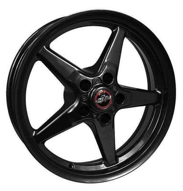 RACE STAR INDUSTRIES 92 Drag Star Bracket Rac er Gloss Black 17x11 92-711452B
