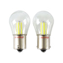 HOLLEY RETROBRIGHT 1156 LED Bulbs 5700K Modern White Pair HLED04