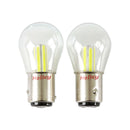 HOLLEY RETROBRIGHT 1157 LED Bulbs 5700K Modern White Pair HLED09