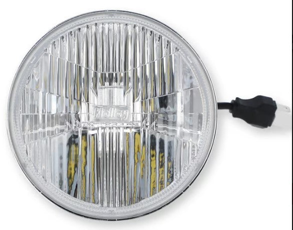 HOLLEY RETROBRIGHT Headlight LED Sealed 5.75in Round Each LFRB126