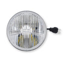 HOLLEY RETROBRIGHT Headlight LED Sealed 5.75in Round Each LFRB145