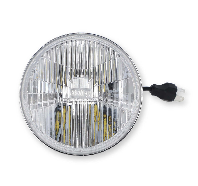 HOLLEY RETROBRIGHT Headlight LED Sealed 5.75in Round Each LFRB145