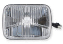 HOLLEY RETROBRIGHT Headlight LED Sealed 5x7 Rectangle Each LFRB150