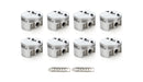 RACE TEC PISTONS SBC FT Piston Set 4.040 Bore -5cc 1000104