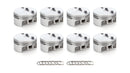 RACE TEC PISTONS SBC FT Piston Set 4.030 Bore -5cc 1000108