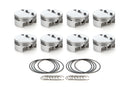 RACE TEC PISTONS SBC FT Piston Set 4.040 Bore -5cc 1000116