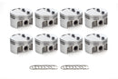 RACE TEC PISTONS SBC Dished Piston Set 4.030 Bore -12.3cc 1000129