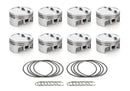 RACE TEC PISTONS SBC Dished Piston Set 4.040 Bore -12.3cc 1000135