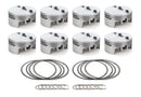 RACE TEC PISTONS SBC FT Piston Set 4.125 Bore - 5cc 1000190
