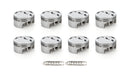 RACE TEC PISTONS SBC Dished Piston Set 4.155 Bore -23.4cc 1000201