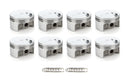 RACE TEC PISTONS BBC FT Piston Set 4.500 Bore -3cc 1000246