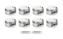 RACE TEC PISTONS BBC FT Piston Set 4.500 Bore -3cc 1000252