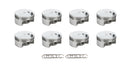 RACE TEC PISTONS BBC FT Piston Set 4.500 Bore -3cc 1000264