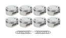 RACE TEC PISTONS BBC Dome Piston Set 4.600 Bore +7.3cc 1000314