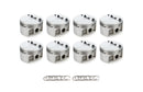 RACE TEC PISTONS SBF FT Piston Set 4.040 Bore -5cc 1000337