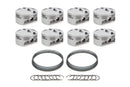 RACE TEC PISTONS SBF Dished Piston Set 4.030 Bore -20cc 1000390
