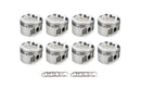 RACE TEC PISTONS SBM FT Piston Set 4.030 Bore -14.3cc 1000556