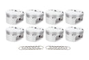 RACE TEC PISTONS GM LS FT Piston Set 4.070 Bore -3.3cc 1000716