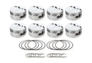 RACE TEC PISTONS GM LS FT Piston Set 4.125 Bore -4.1cc 1001165