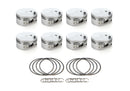 RACE TEC PISTONS BBC FT Piston Set 4.500 Bore -3cc 1001266