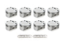 RACE TEC PISTONS GM LS Piston Set 4.075 Bore -13.4cc 1001695