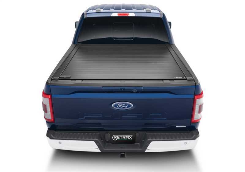 RETRAX RetraxPRO XR Bed Cover 21- Ford F150 5.5ft T-80378