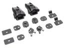 RUGGED RIDGE Locking Hood Catch 11210.32