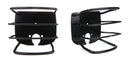 RUGGED RIDGE Euro Tail Light Guards Black 76-06 Jeep CJ/Wrag 11226.01
