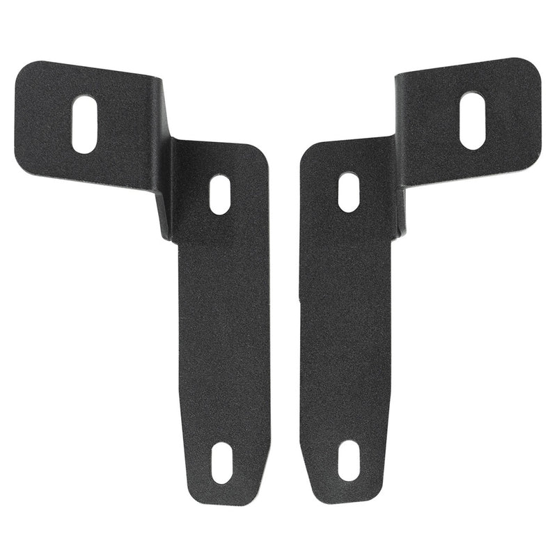 RUGGED RIDGE Cowl Cube Light Brackets 18- Jeep Wrangler JL 11232.73
