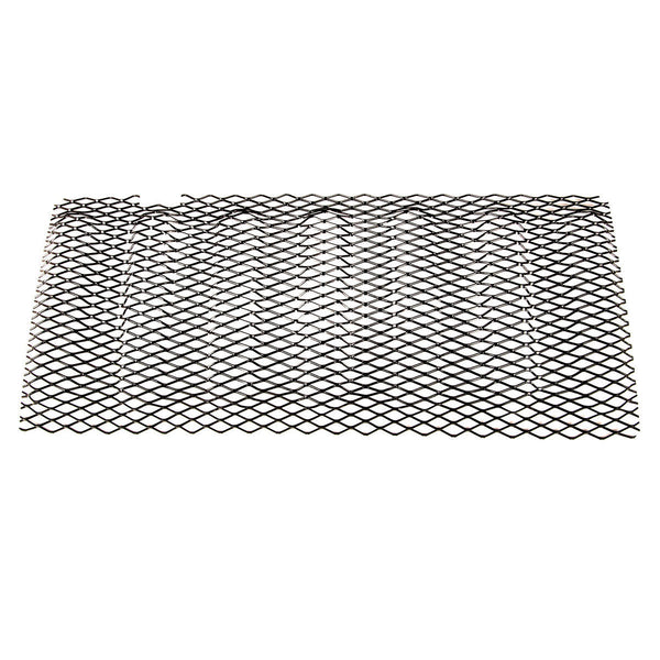 RUGGED RIDGE Mesh Grille Insert Blac k 07-18 Jeep Wrangler 11401.31