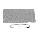 RUGGED RIDGE Grille Insert Black 07- 18 Jeep Wrangler JK 11401.32