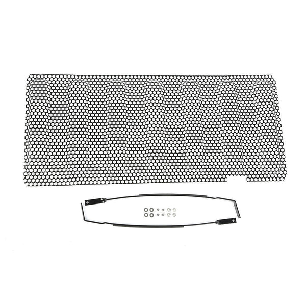 RUGGED RIDGE Grille Insert Black 07- 18 Jeep Wrangler JK 11401.32