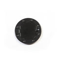 RUGGED RIDGE Non-Locking Gas Cap Door Black 07-18 Jeep Wran 11425.05