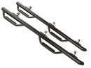 RUGGED RIDGE Spartan Nerf Bar Kit Tex tured Black 18- Jeep JL 11596.04