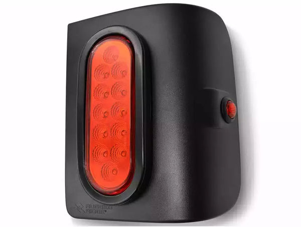 RUGGED RIDGE 18- Jeep Wrangler JL Flush Mount Tailights 11652.01