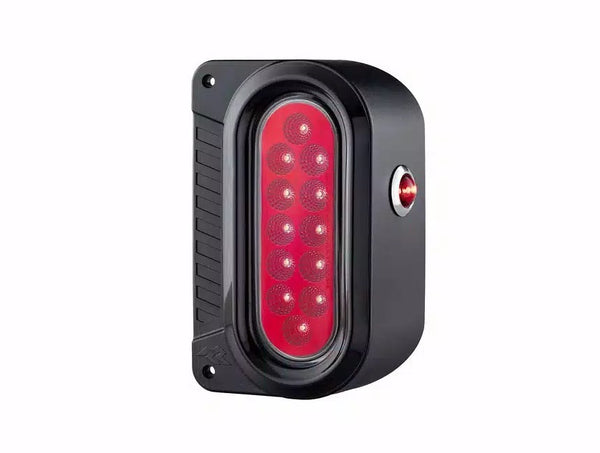 RUGGED RIDGE 07-18 Jeep Wrangler JK Flush Mount Tail Lights 11652.03