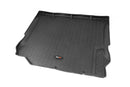RUGGED RIDGE Cargo Liner Black 11-18 Jeep Wrangler/JKU 12975.03