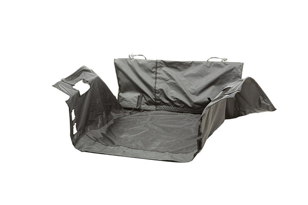 RUGGED RIDGE C3 Cargo Cover w/o Subwo ofer 4 Door 07-18 Wrangl 13260.01