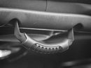 RUGGED RIDGE Rear Side Grab Handles Black 07-18 Jeep Wrangl 13305.14