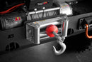 RUGGED RIDGE Winch Cable Stopper Red Universal 15102.05