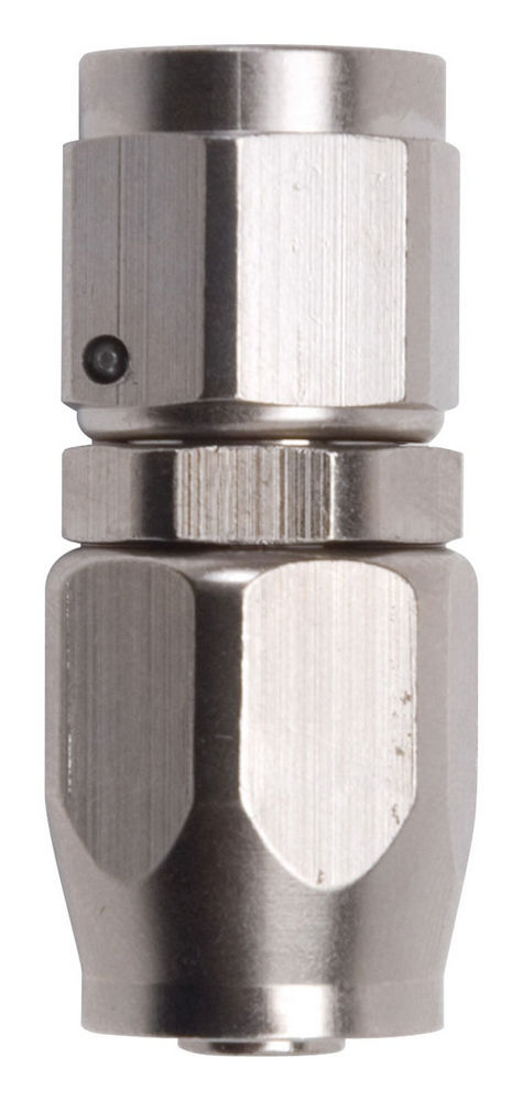 RUSSELL Endura Hose Fitting - #10 Straight 610041