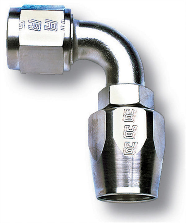 RUSSELL Endura Hose Fitting - #8 90 Degree 610171