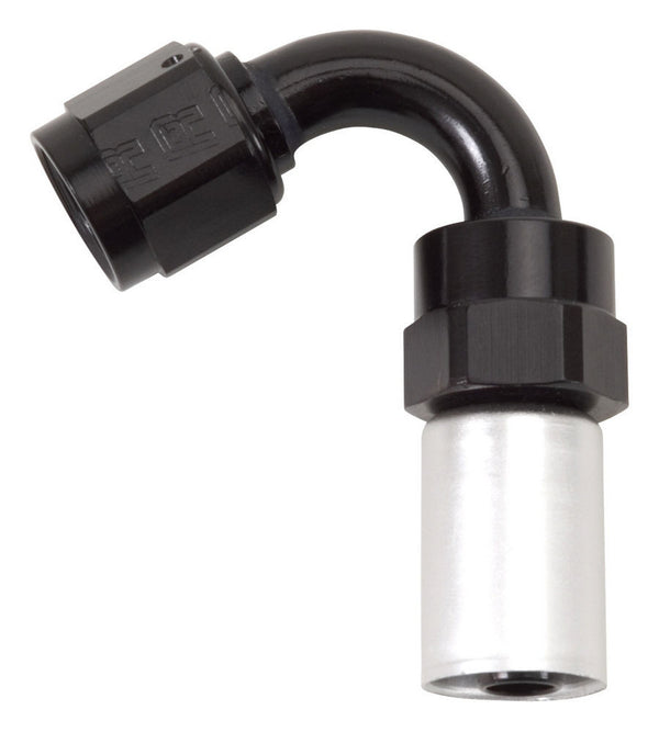 RUSSELL #12 120 Deg Hose Fitting P/C Crimp-On 610673