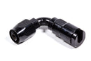 RUSSELL 6an EFI Push-On Fitting Quick-Connect 90-Deg 611273