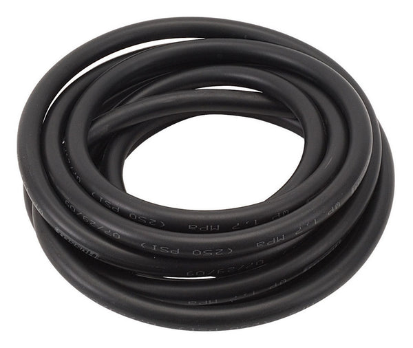 RUSSELL Twist-Lok Hose #6 Black 15ft 634153