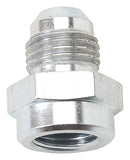RUSSELL -6an to 1/2-20 Inverted Flare Adapter Female 640600