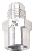 RUSSELL -6an to 5/8-18 Inverted Flare Adapter Female 640610
