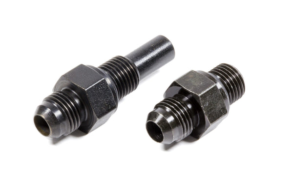 RUSSELL 6an Trans Cooler Lines Adapter Fittings (pair) 641390